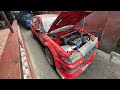 HOMEMADE RACE CARS! | TOYOTA ENGINE WITH CIVIC TYPE R INTERNALS!?
