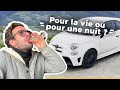 Abarth 595  pour garon coiffeur nerv 