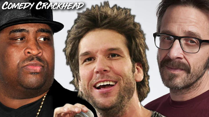 Patrice O'Neal confronts Marc Maron about Dane Cook
