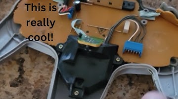 Matt Repaired A Controller!