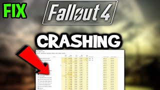 fallout 4 – how to fix crashing, lagging, freezing – complete tutorial