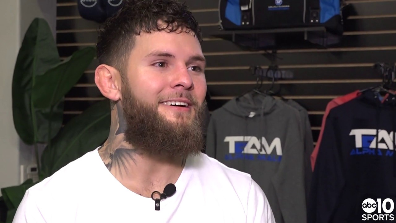 How you can help fund UFC fighter Vince Murdock's life-saving brain surgery