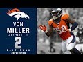 #2: Von Miller (LB, Broncos) | Top 100 Players of 2017 | NFL