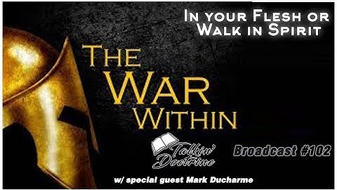 Questioning Mark!  -  Talkin Doctrine  /  Ep.102