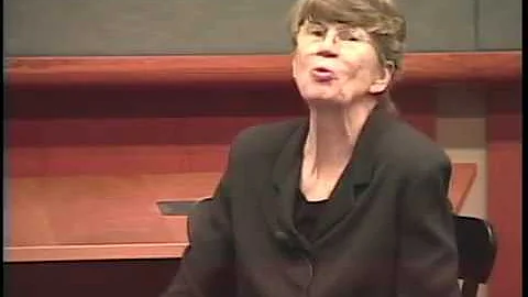 Lives in the Law | Janet Reno