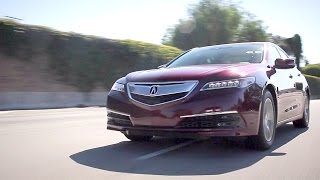 2017 Acura TLX  Review and Road Test