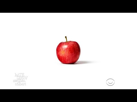 Stephen Fixed CNN's 'Apple' Ad