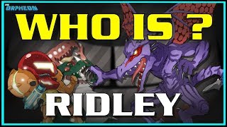 Who is Ridley? - Metroid Enemies