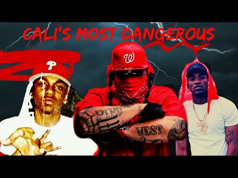 Piru Gang Signs