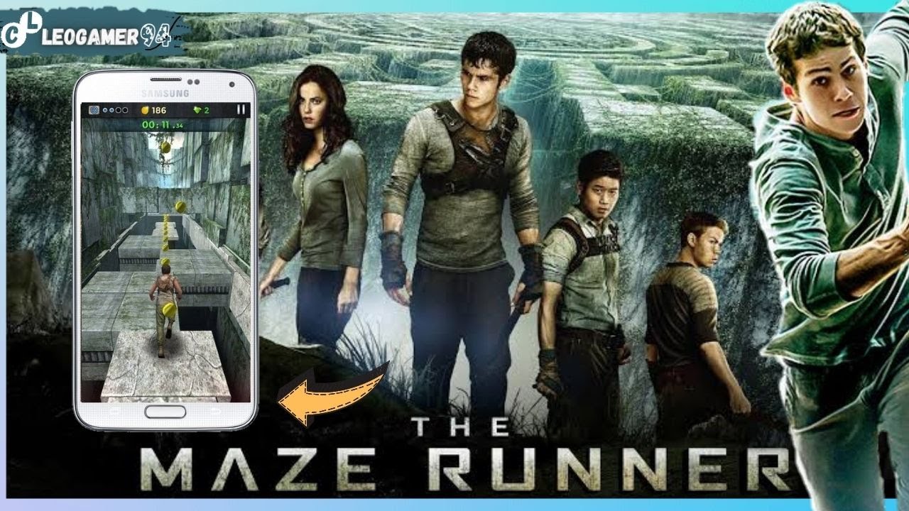 Análise: Maze Runner: Correr ou Morrer (Android/iOS) coloca o jogador em um  labirinto sem fim - GameBlast