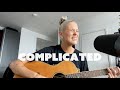 Complicated - Avril Lavigne (Cover by Lilly Ahlberg)