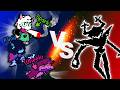 DELTARUNE MULTIJUGADOR: ¡Sparks vs el Caballero Oscuro! ⚔️🔥 | Cap 11