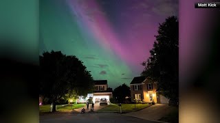 Northern Lights over Ohio | Pictures