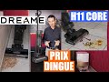  meilleur rapport prix performance de sa catgorie  dreame h11 core 