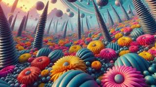 Fractured Realities | Progressive Ambient Electronic Music - Theme from Inverse Universe VICHERVAL