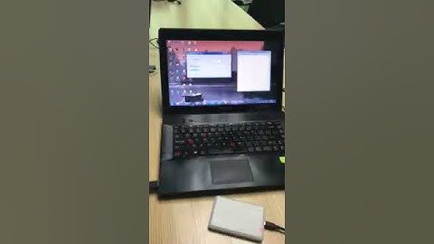 CF-RU5102 UHF desktop reader set the encryption mode