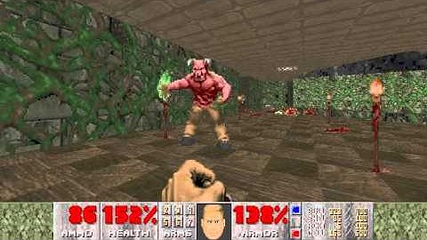 DOOM:ONE (Version 0.2) - The Shores of Hell