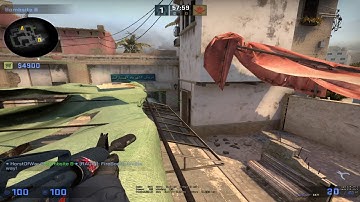 Mirgage   Molotov and Smoke B Site to B Apps