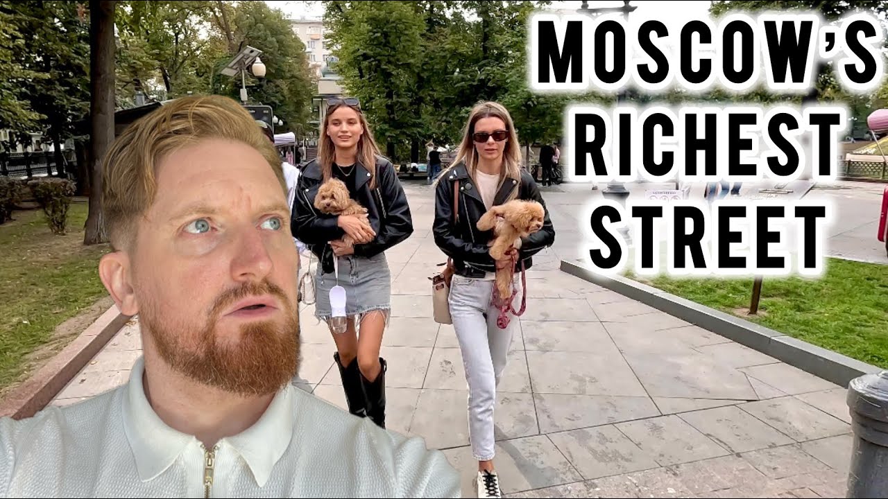 Самый дорогой тур по окрестностям Москвы