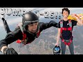 First jump to licensed skydiver my aff skydiving progression