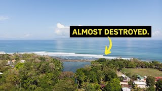 The Curious History of Central America's Best Left...