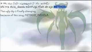 Video thumbnail of "METHOD_MESSELA/. (with lyrics)"