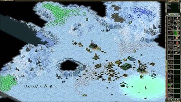 Command & Conquer: Tiberian Sun Online - Multiplayer Gameplay - CnCNet