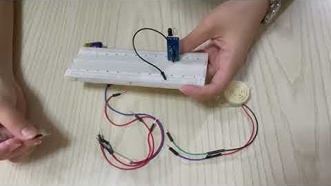 VIDEO TUTORIAL FOR TOUCHLESS DOORBELL