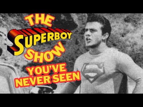 THE SUPERBOY SHOW