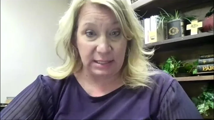 Tammy Kuhn (Livingston Parish Public Schools): The...