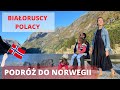 🇵🇱PODRÓŻ DO NORWEGII🇳🇴Kilka przydatnych porad. Ceny, paliwo, nocleg, etc.|| VLOG 1