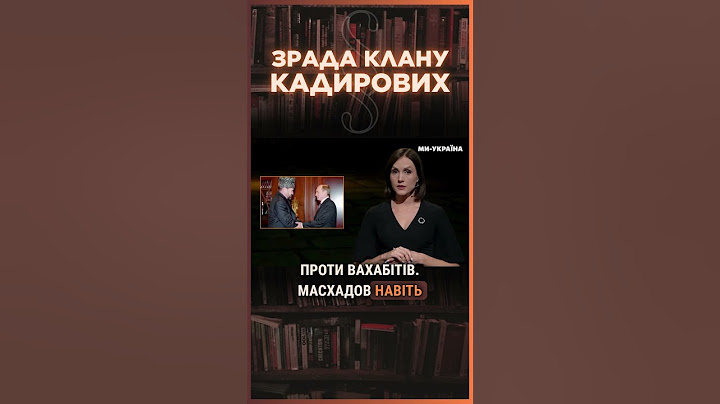 Як КАДИРОВ зрадив всій Чечні та пішов на співпрацю з Путіним / ПАРАГРАФ