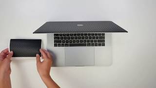 How To Apply MacBook Skin