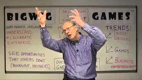 Gary Hoover: Learning How to Learn