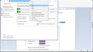 Fix Socket Error 10060 while running Windows Mail/FTP software