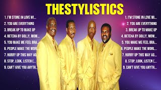 theStylistics Top Hits Popular Songs  Top 10 Song Collection