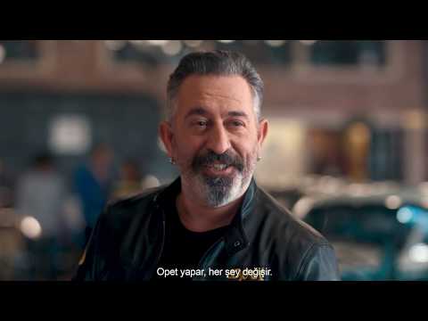 Cem Yılmaz 15 yıl Sonra Tekrar Opet'le Birlikte  