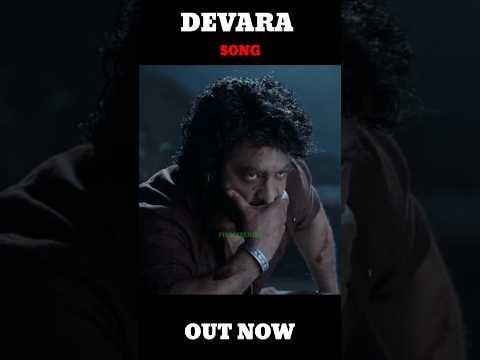 Fear Song | Devara Part-1 | Ntr | Koratala Siva | Anirudh Ravichander | Manoj M | 10Th Oct 2024