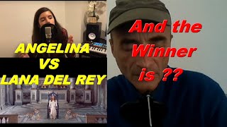 Angelina Jordan - Lana Del Rey - Born To Die !! Reaction !!!