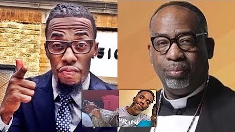 CHURCH FOLK Sextape Darrell DJ Perkins & Pastor Er...