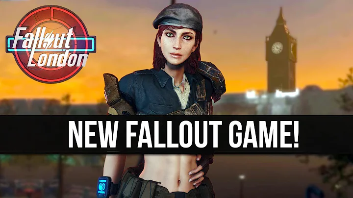 We Are FINALLY Getting a New Fallout Game…From Modders! - DayDayNews