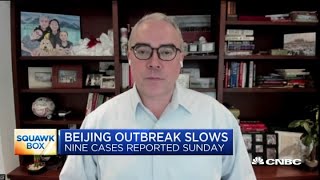 China watcher on Chinese economy, trade amid Beijing Covid-19 outbreak