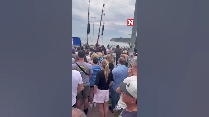 Australian Prime Minister Booed During Bondi Beach Memorial