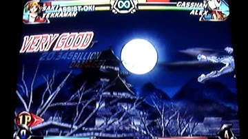 TvC Saki & Tekkaman - Death loop variations