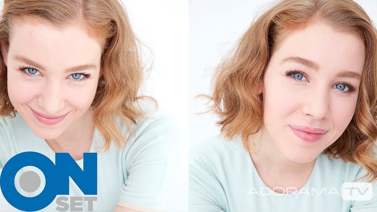 gavin hoey white background Single Light High Key: OnSet ep. 193