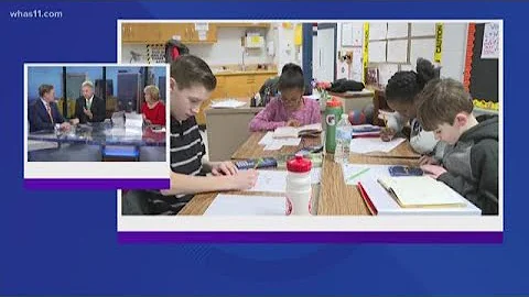 DISCUSSION: JCPS continuing talks on compromise on Monday night