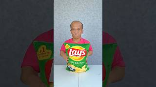 Sara chips ka packet fenk diya 😯🍟😋 #funny #shorts #video #viral