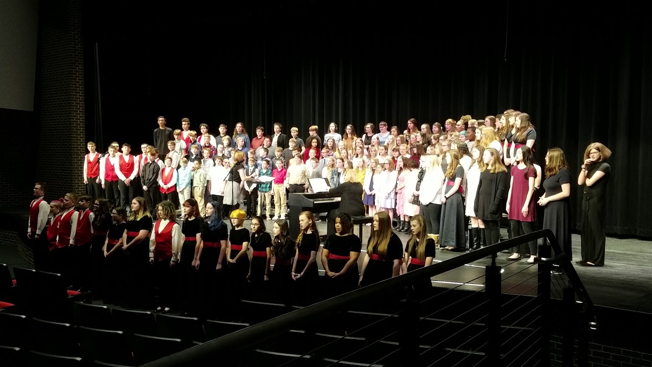 Choir Concert Ottawa HS 22520. YouTube