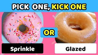Pick One, Kick One Donuts screenshot 3