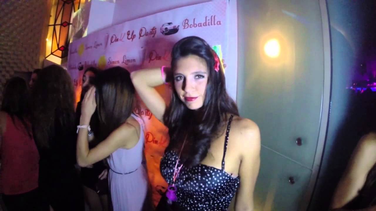 SIMON LIMON Pink Up Party BOBADILLA (Official After party) YouTube